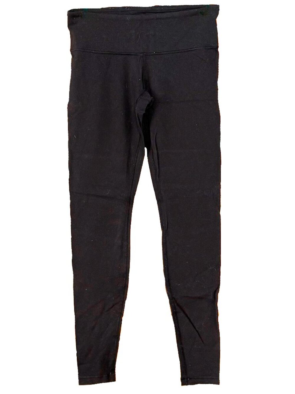 Lululemon Black Leggings - Size 6